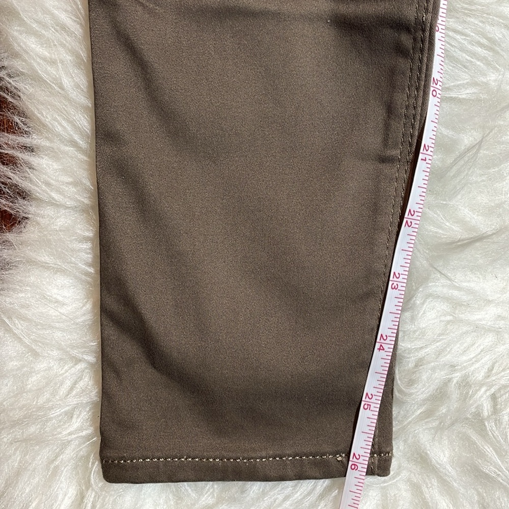 Express Stella Regular Fit Low Rise Jean Legging - Picture 8 of 12